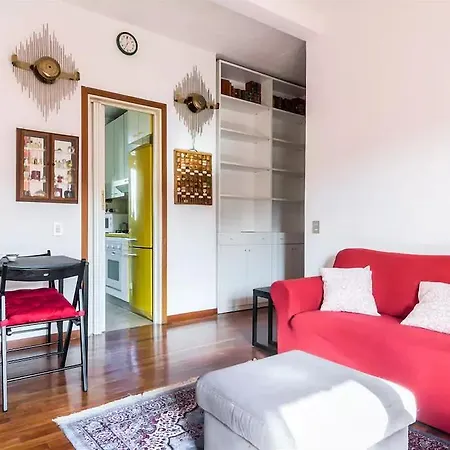 Apartamento Gerusalemme Design Milão